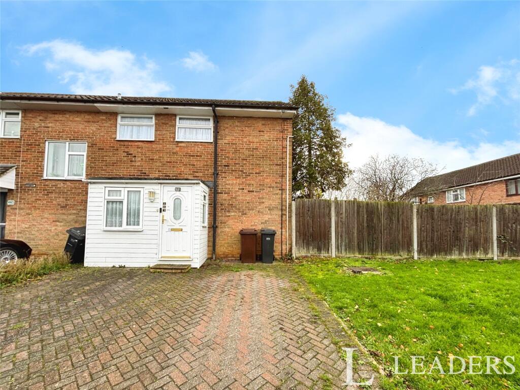 Main image of property: The Hides, Harlow, CM20