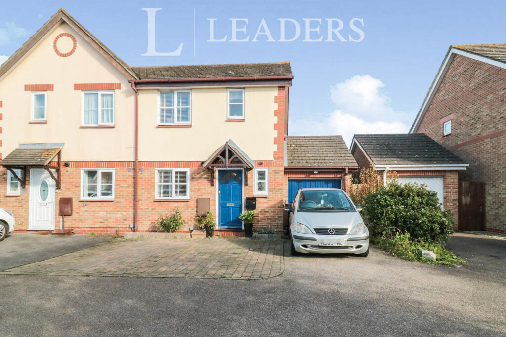 Main image of property: Wedgewood Drive, Harlow, CM17