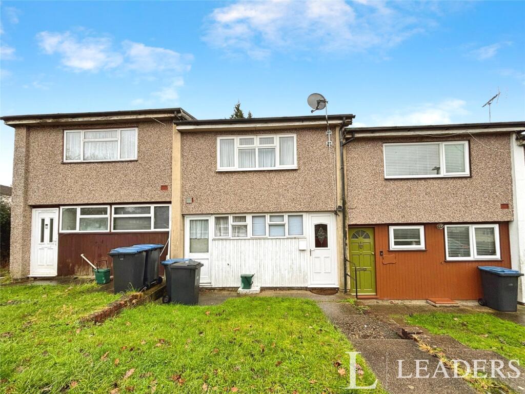 Main image of property: Canons Brook, Harlow, CM19