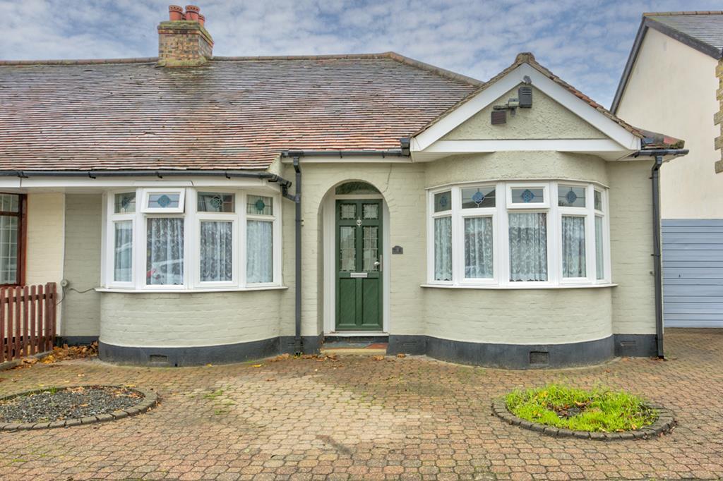 Main image of property: King Edward Avenue, Rainham
