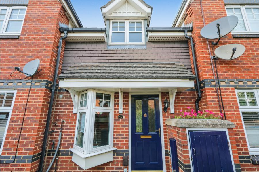 Main image of property: Bailey Crescent, Chessington, KT9