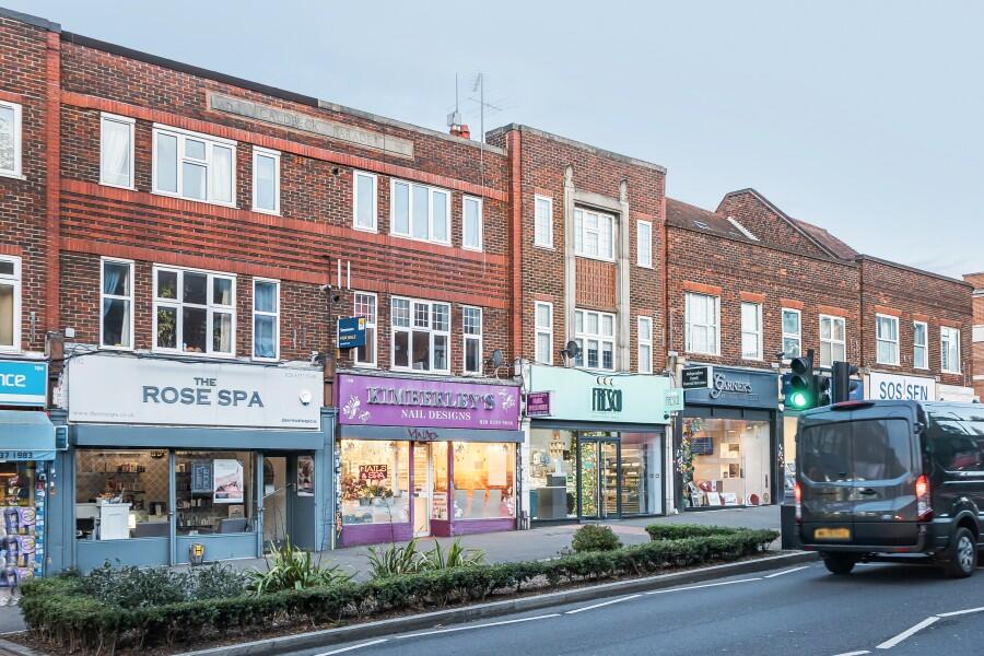 Main image of property: Central Road, Worcester Park KT4 