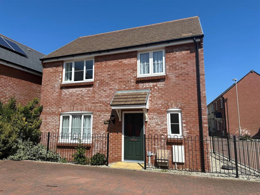 Main image of property: 17 West Field Road, Weymouth DT4 0TW