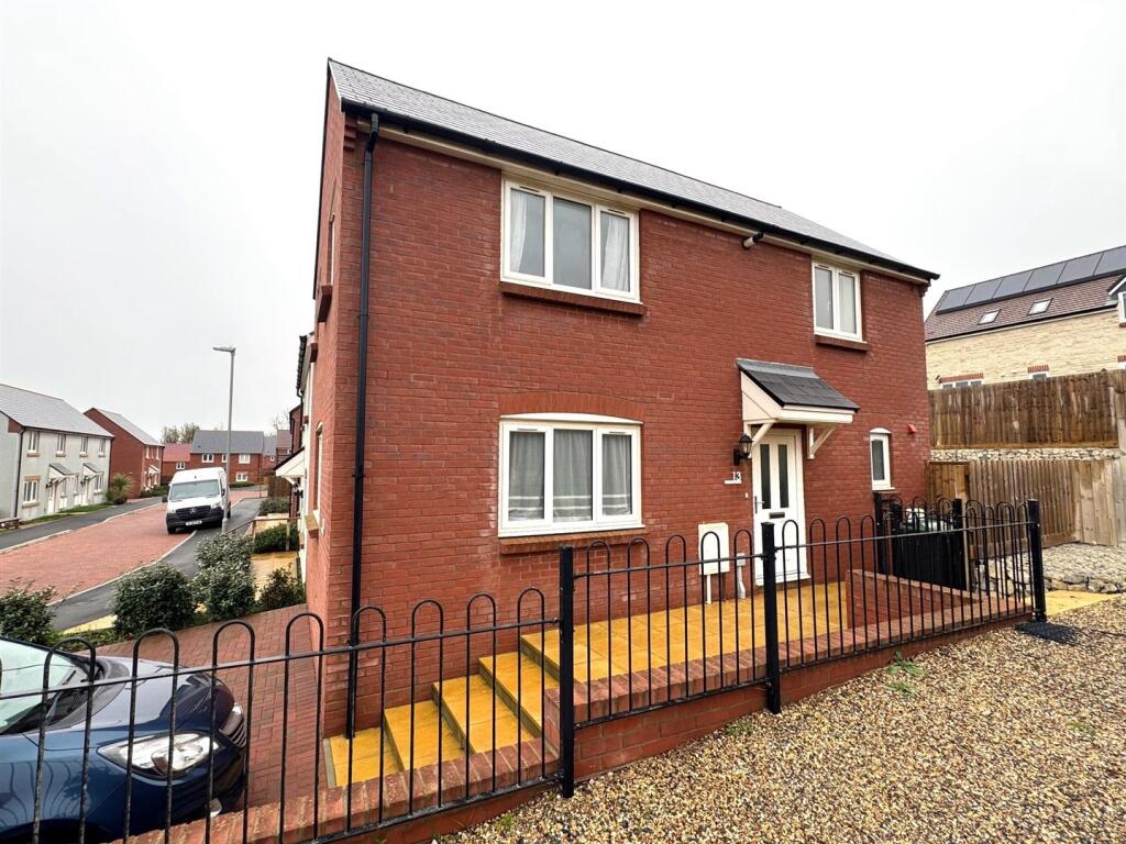 Main image of property: Plot 230 Curtis Fields, 13 Little Francis Drive, Weymouth DT4 0FP
