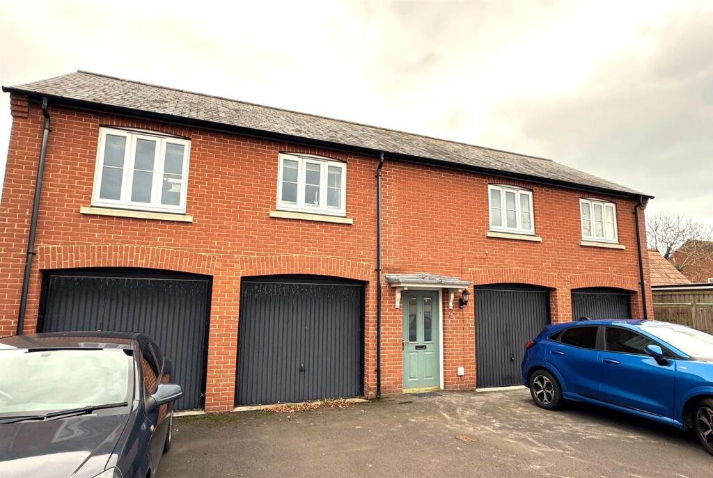 Main image of property: Galesworthy Drive, Chickerell, Weymouth