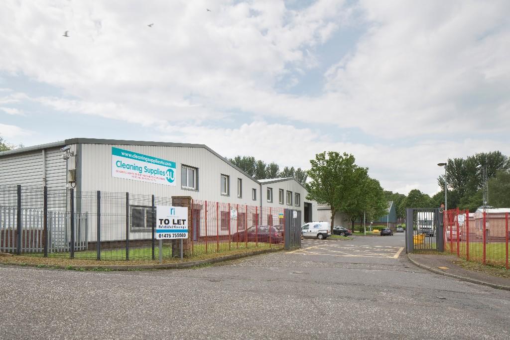 Main image of property: Lynedoch Industrial Estate, Greenock, Inverclyde, PA15