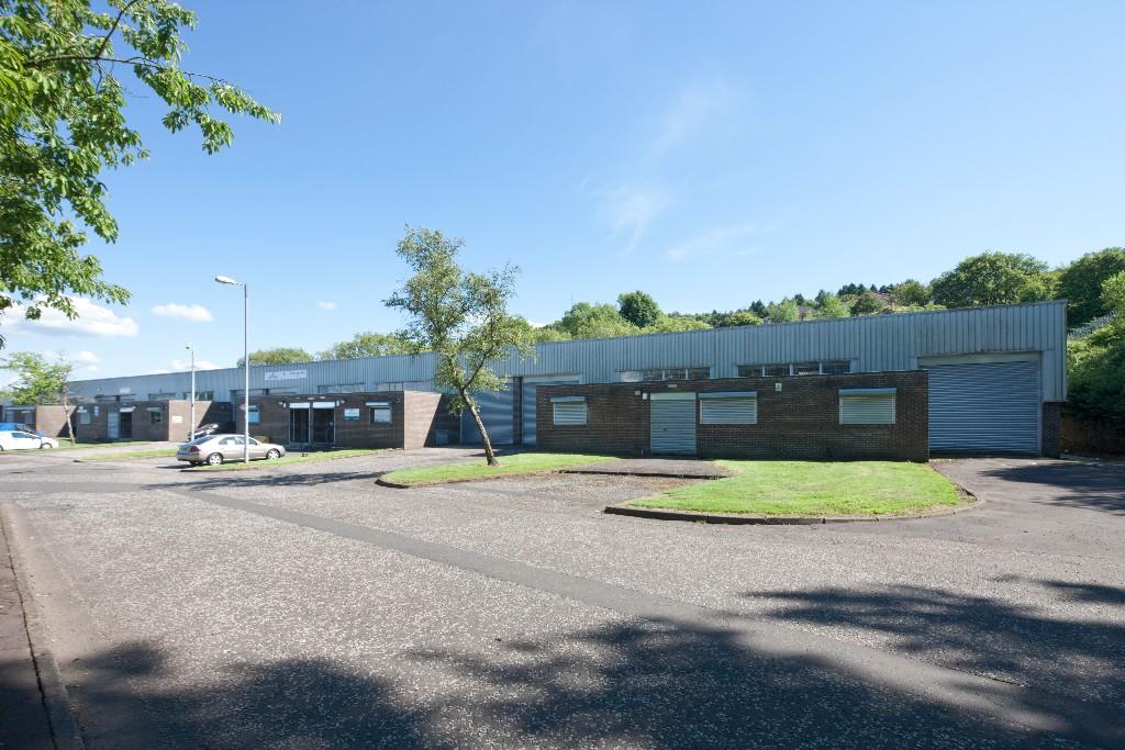 Main image of property: Drumfrochar Industrial Estate, Greenock, Inverclyde, PA15