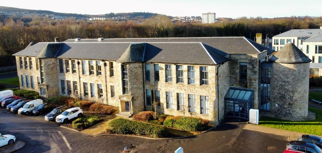 Main image of property: LADYBURN BUSINESS CENTRE, Riverside Business Park, 20 Pottery Street, Greenock, Inverclyde, PA15 2UH