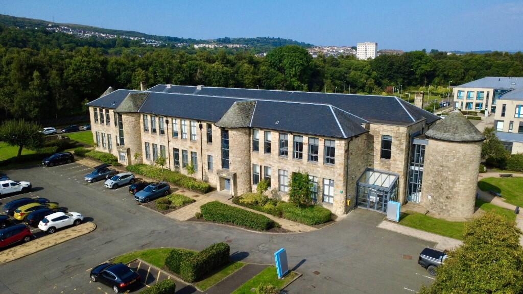 Main image of property: LADYBURN BUSINESS CENTRE, Riverside Business Park, 20 Pottery Street, Greenock, Inverclyde, PA15 2UH