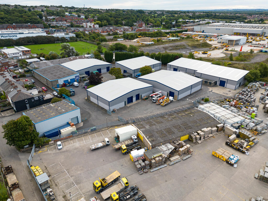 Additional property image - Unit 4, Station Lane, Birtley, Chester Le Street, Tyne And Wear, DH3
