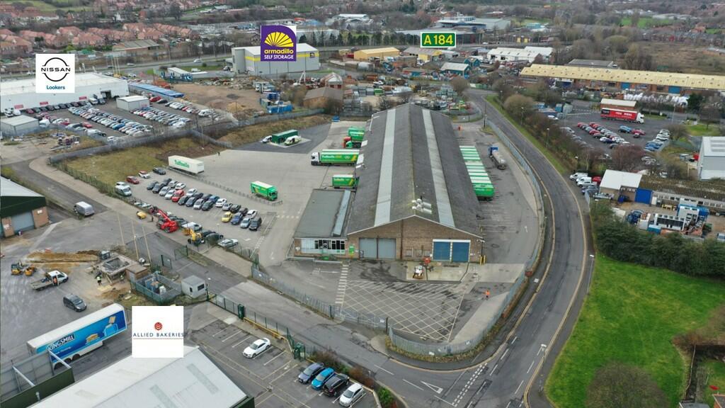 Main image of property: Felling Depot, Abbotsford Road, Gateshead, Tyne And Wear, NE10