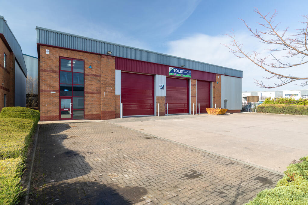 Main image of property: Unit 18C, Follingsby Park, White Rose Way, Gateshead, NE10 8YF