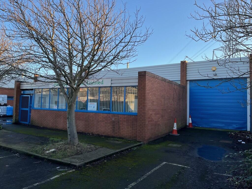 Main image of property: Unit 18 Faraday Close, Washington, Tyne And Wear, NE38 8QJ