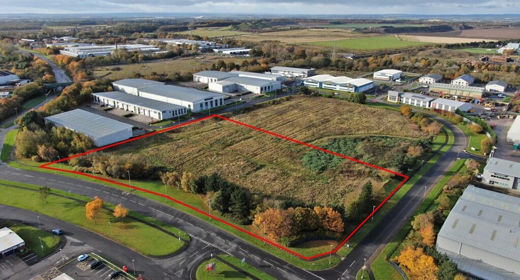 Main image of property: Development Land , Baker Road, Nelson Park West, Cramlington, Northumberland, NE23 1WQ
