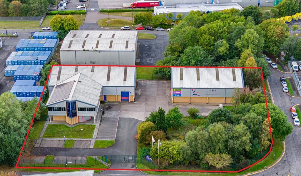 Main image of property: Locomotion Way, Camperdown Industrial Estate, Newcastle Upon Tyne, Tyne And Wear, NE12 5US