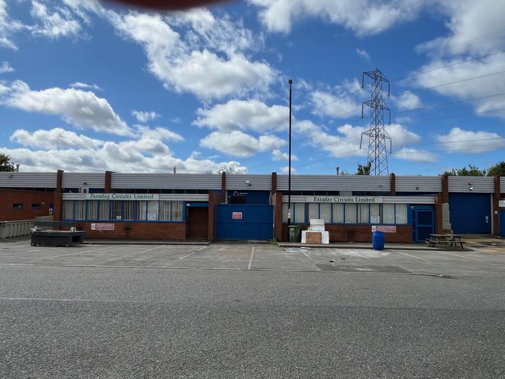 Main image of property: Units 17 & 18 Faraday Close, Washington, Tyne And Wear, NE38 8QJ