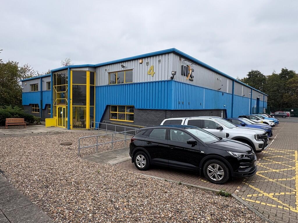 Main image of property: Didcot Way, Boldon Business Park, Boldon Colliery, Tyne And Wear, NE35 9PD