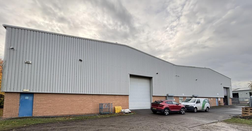 Main image of property: Fleming Road, Skippers Lane Industrial Estate, Middlesbrough, TS6 6TT
