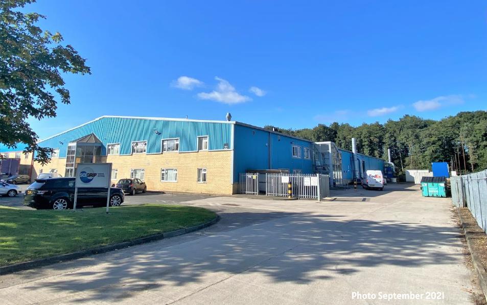 Main image of property: Unit 22 Bentall Business Park, Washington, Tyne And Wear, NE37 3JD