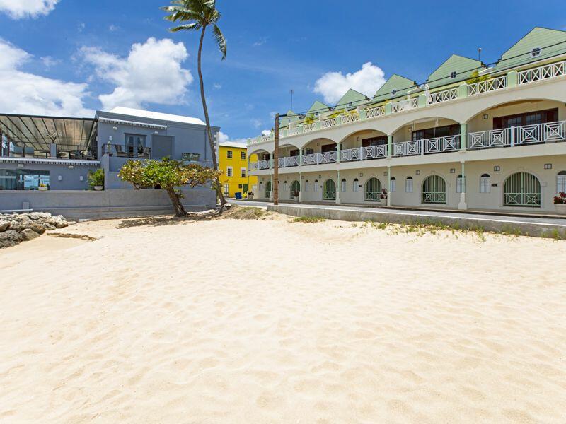 2 bedroom apartment for sale in White Sands G1, Speightstown, Barbados