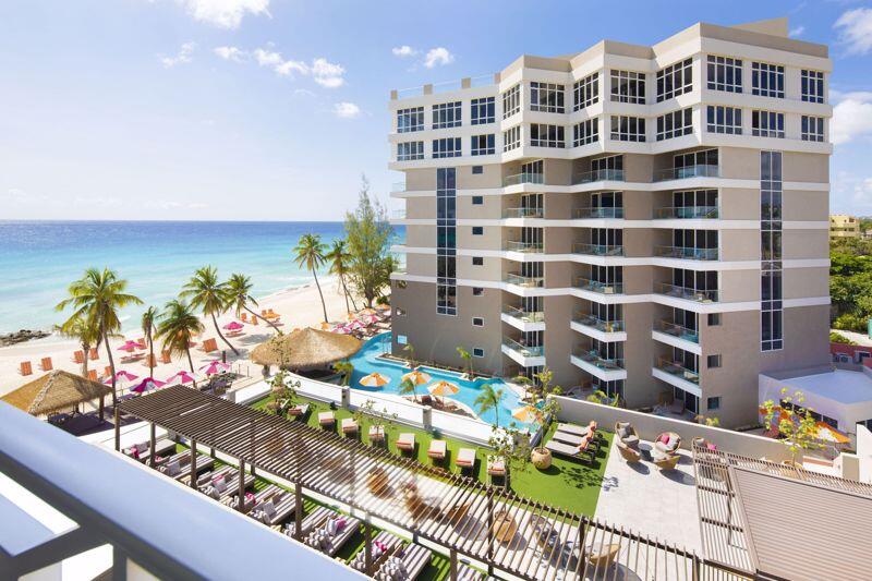Main image of property: O2 Beach Club & Spa, Christ Church, Barbados