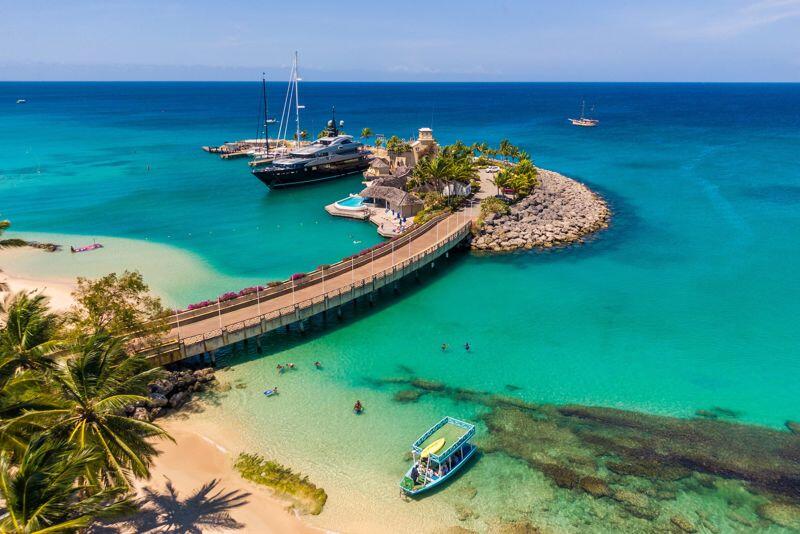 Main image of property: 1 Bedroom Apartment, Port St Charles, Barbados