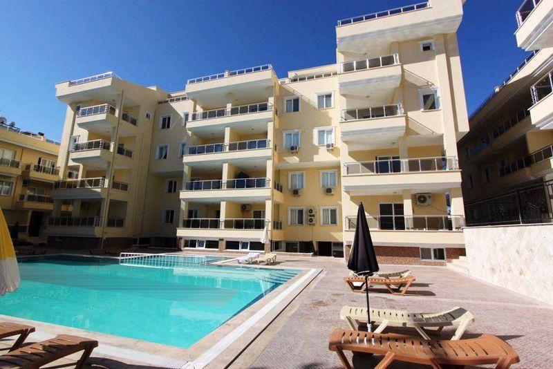 1 bedroom apartment for sale in 1 Bed Apartment, Altinkum, Aydin, Turkey