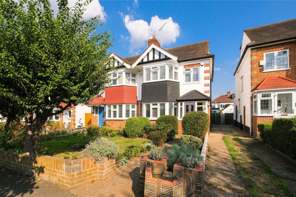 Main image of property: Lorne Gardens, Wanstead