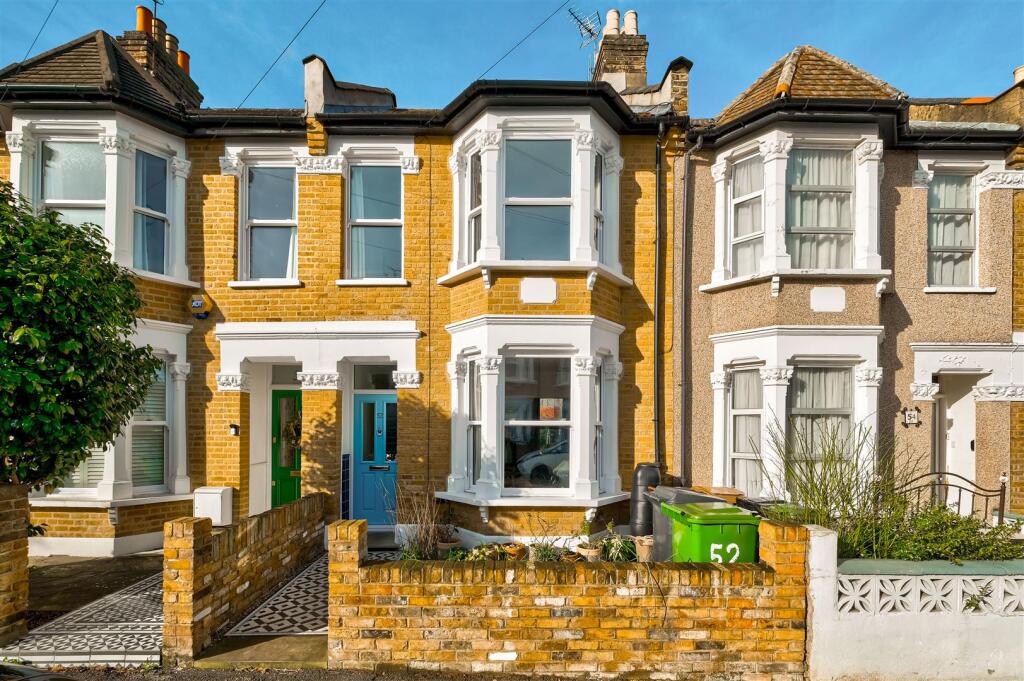 Main image of property: Carnarvon Road, Leyton