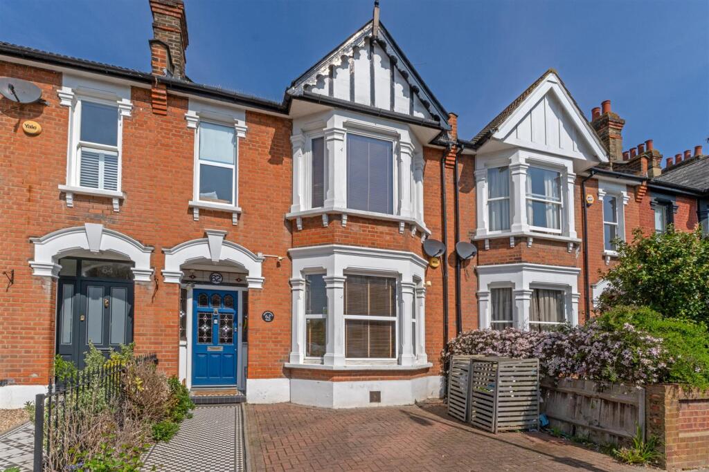 Main image of property: Herongate Road, Aldersbrook