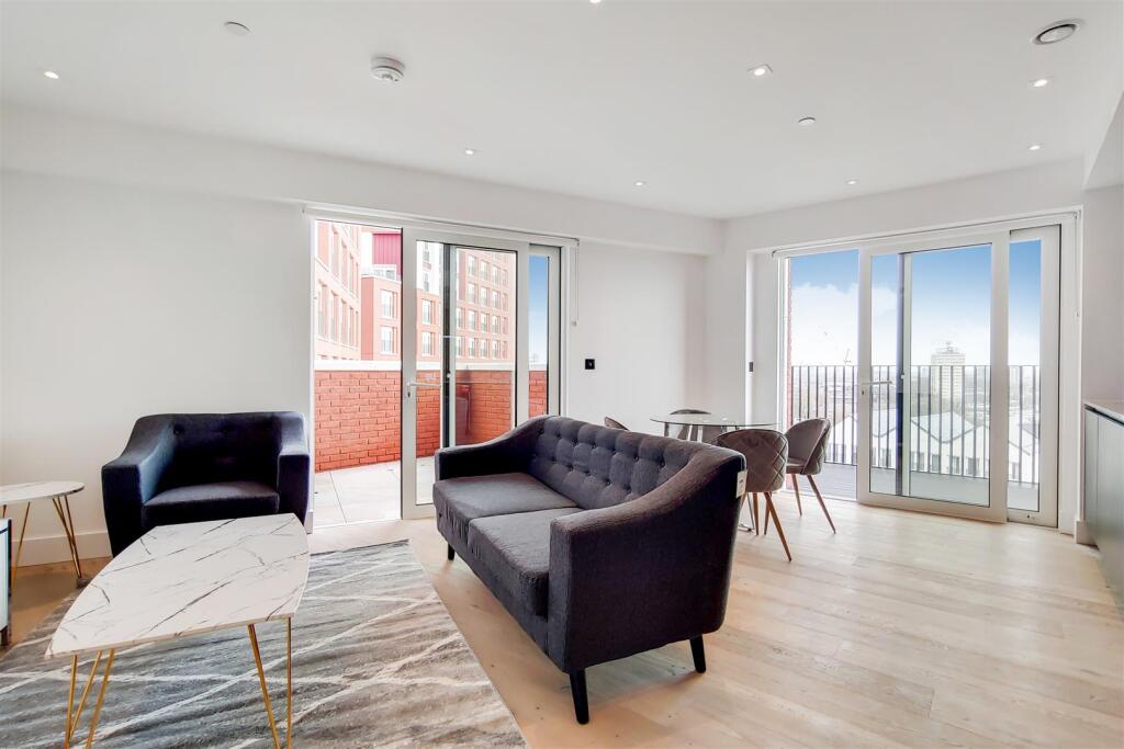 Main image of property: Keybridge Capital, Vauxhall