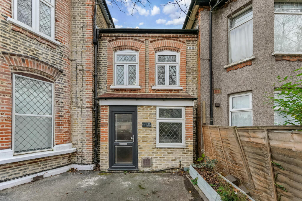 Main image of property: Aldborough Road South, Ilford