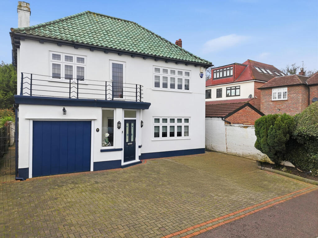 Main image of property: Forest Close, Snaresbrook