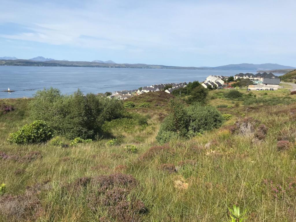 Plot for sale in Development Sites, Coteachan Hill, Mallaig, PH41