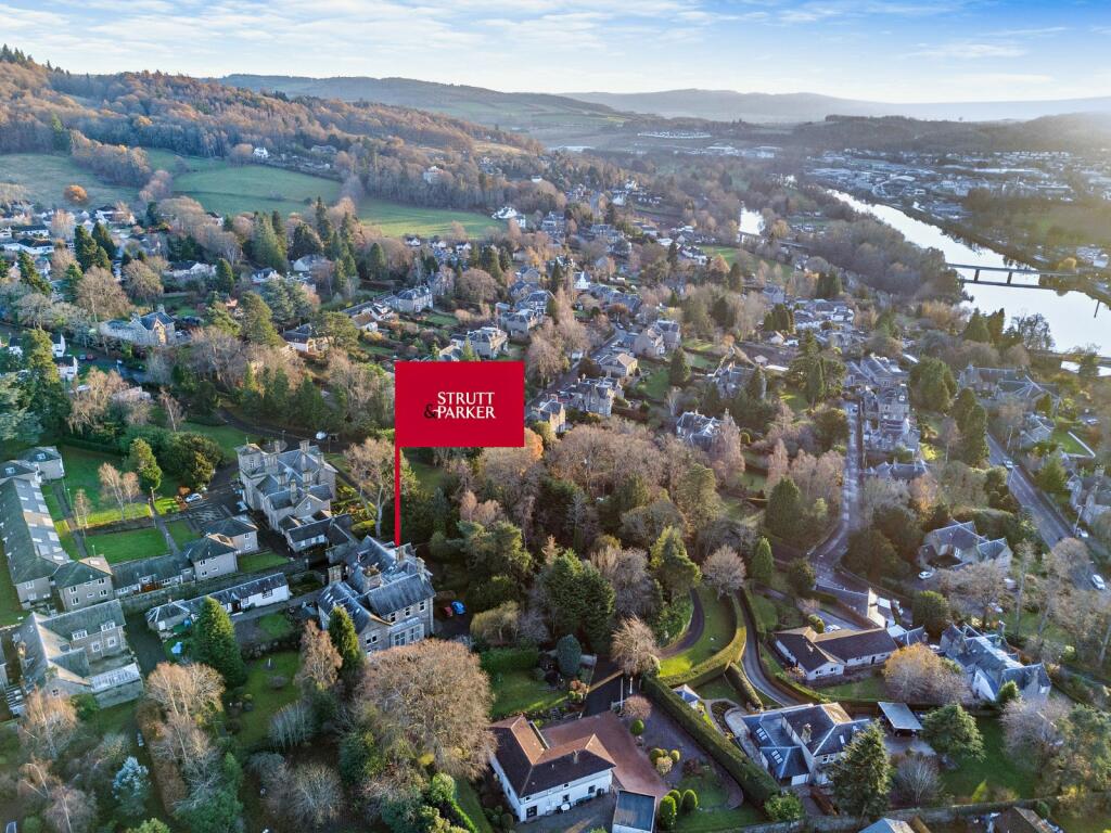 6 bedroom house for sale in House and Cottage, Bowerswell Lane, Perth, PH2