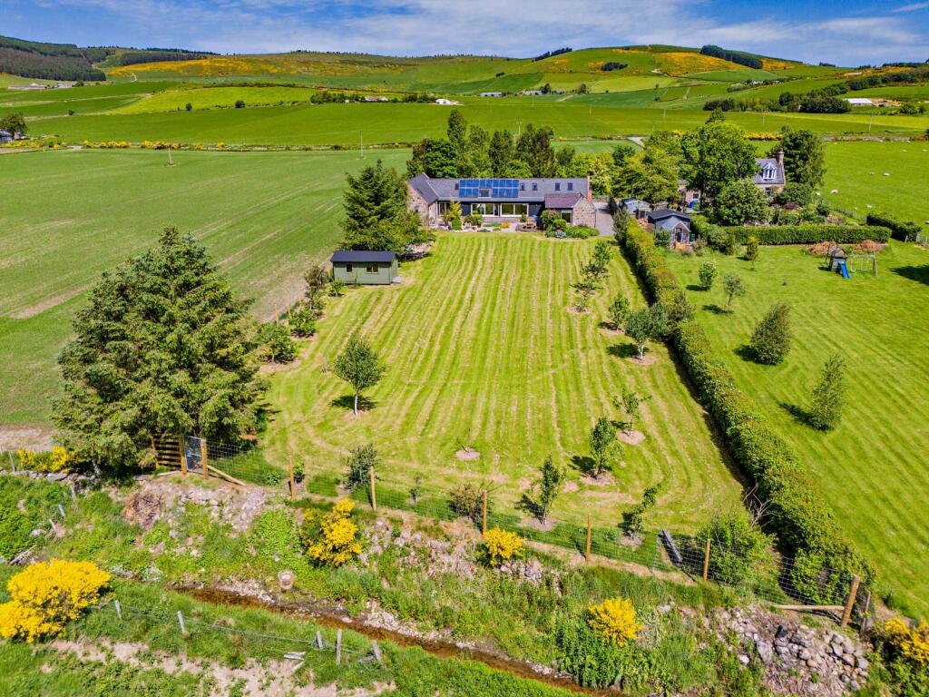 Main image of property: Westburn Steading, North Mains, Lumphanan, Kincardineshire