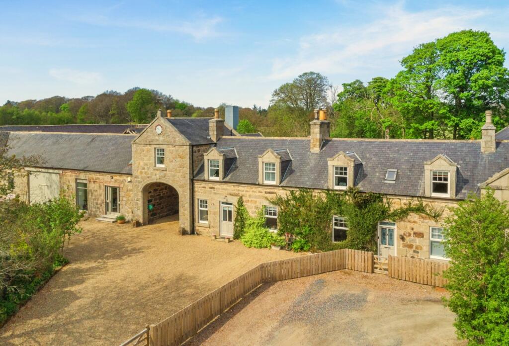 Main image of property: Maud, Aberdeenshire