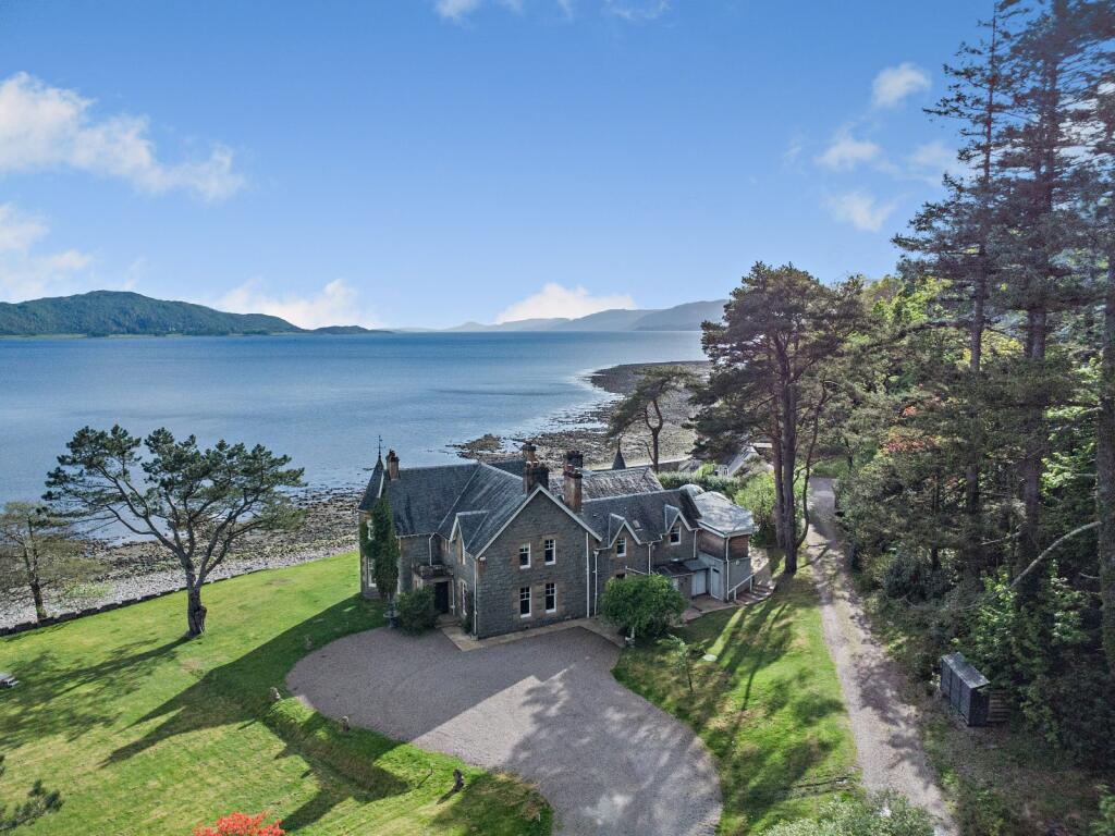 Main image of property: Onich, Fort William, Inverness-Shire
