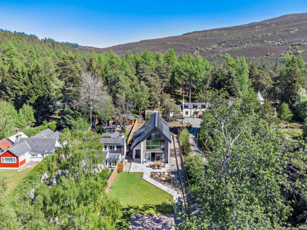 Main image of property: Kindrochit Drive, Braemar, Ballater, Aberdeenshire