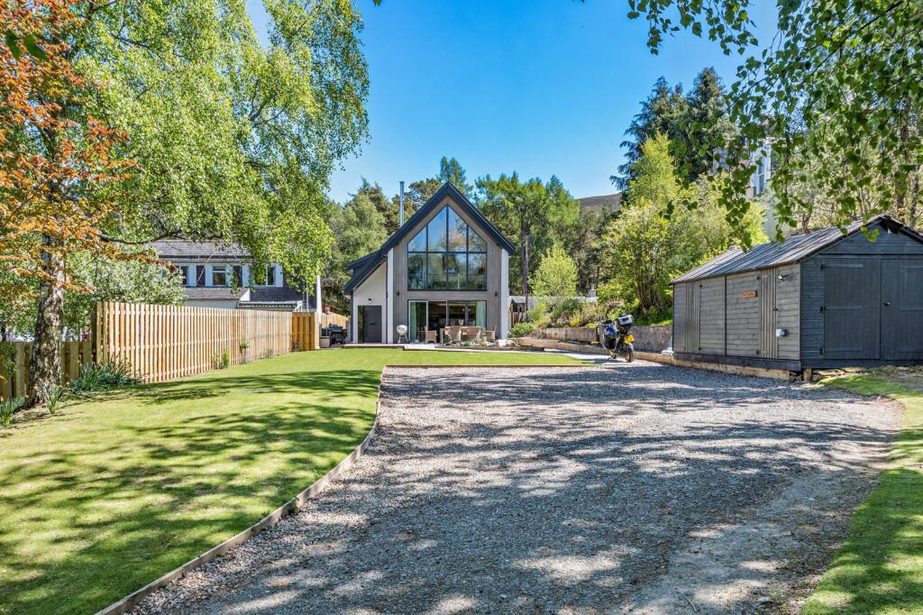 Main image of property: Kindrochit Drive, Braemar, Ballater, Aberdeenshire