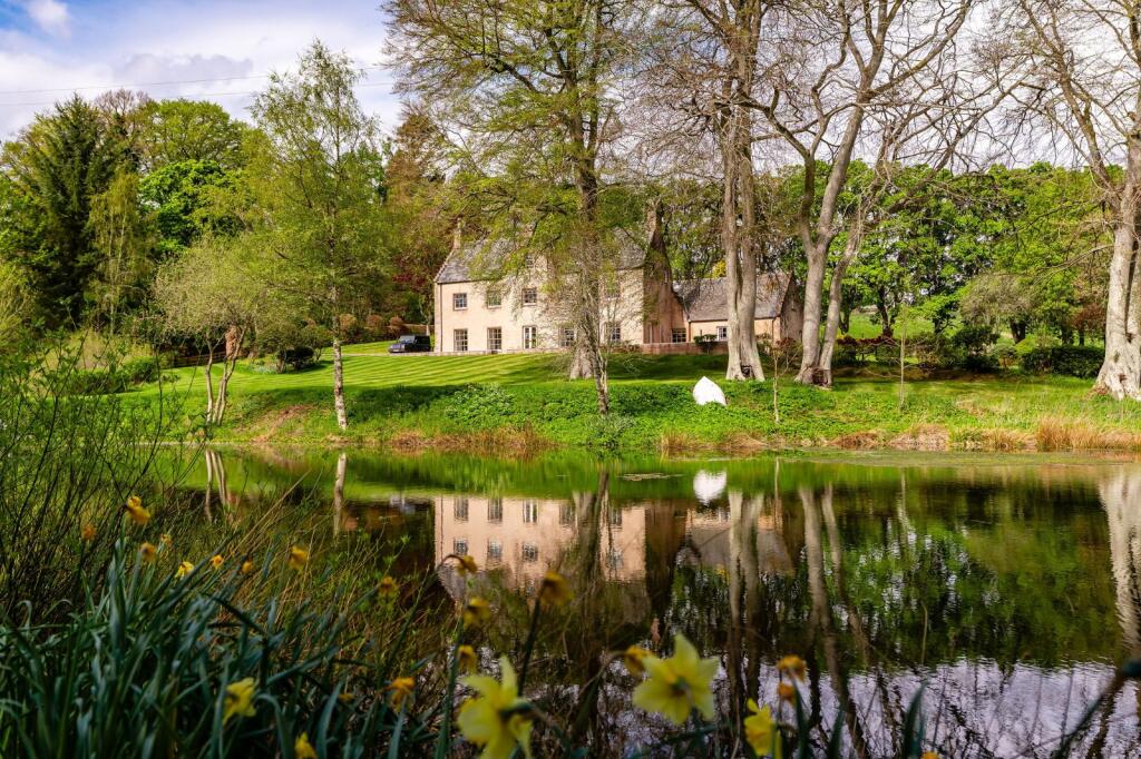 Main image of property: Cushnie, Alford, Aberdeenshire