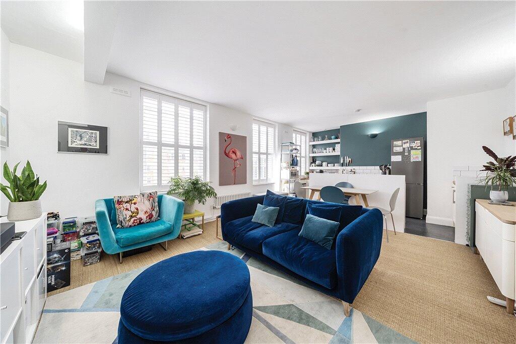 Main image of property: Vicarage Crescent, London