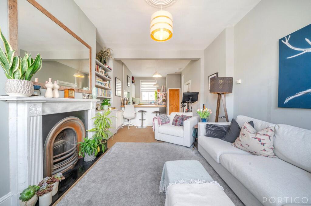 Main image of property: Devereux Road, London