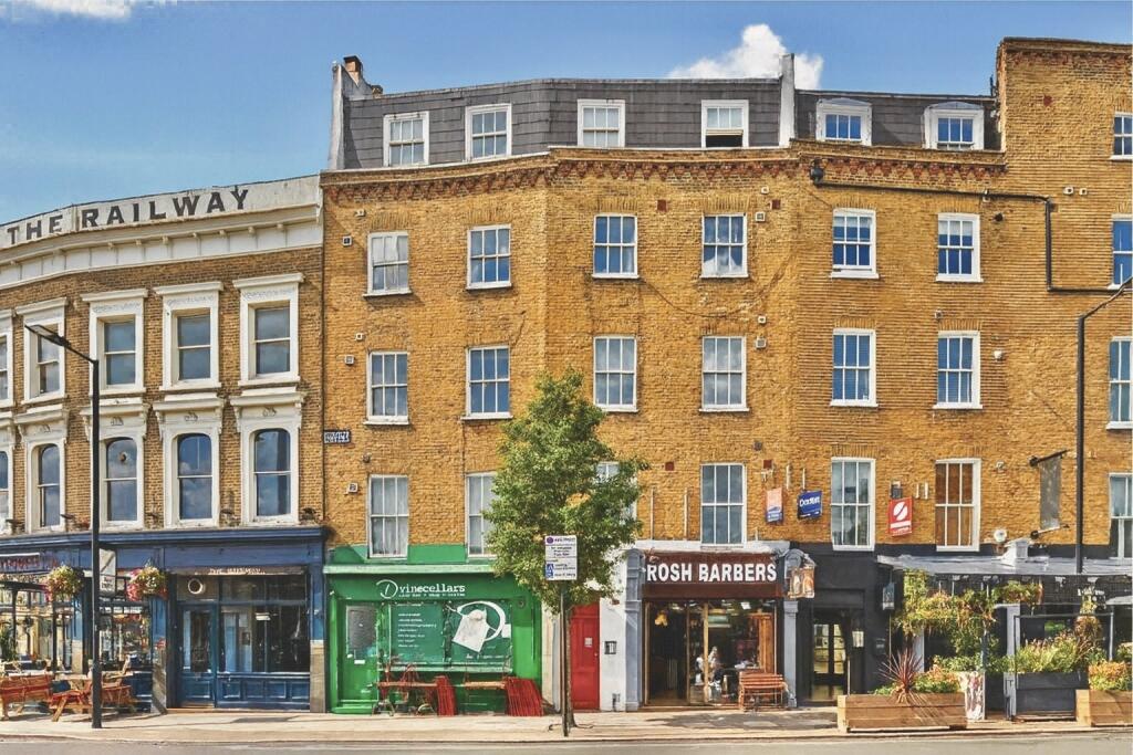 Main image of property: Voltaire Road, London