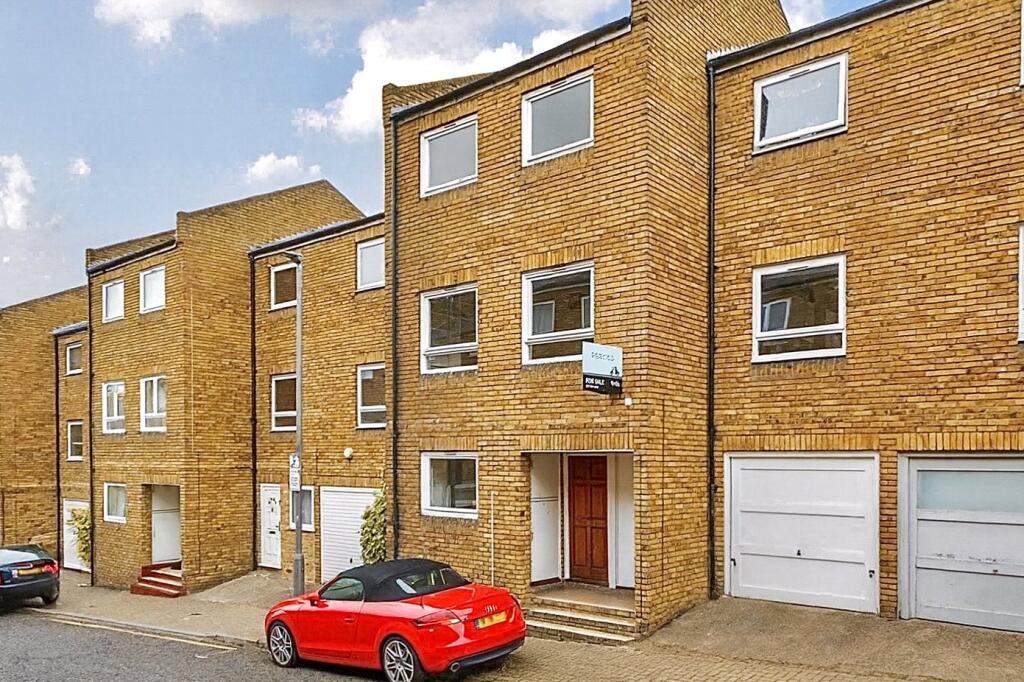 Main image of property: Rochelle Close, London