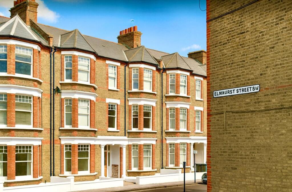 Main image of property: Elmhurst Mansions, Edgeley Road, London
