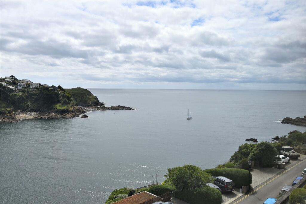 1 bedroom apartment for sale in Penlee Apartments, Esplanade, Fowey, PL23