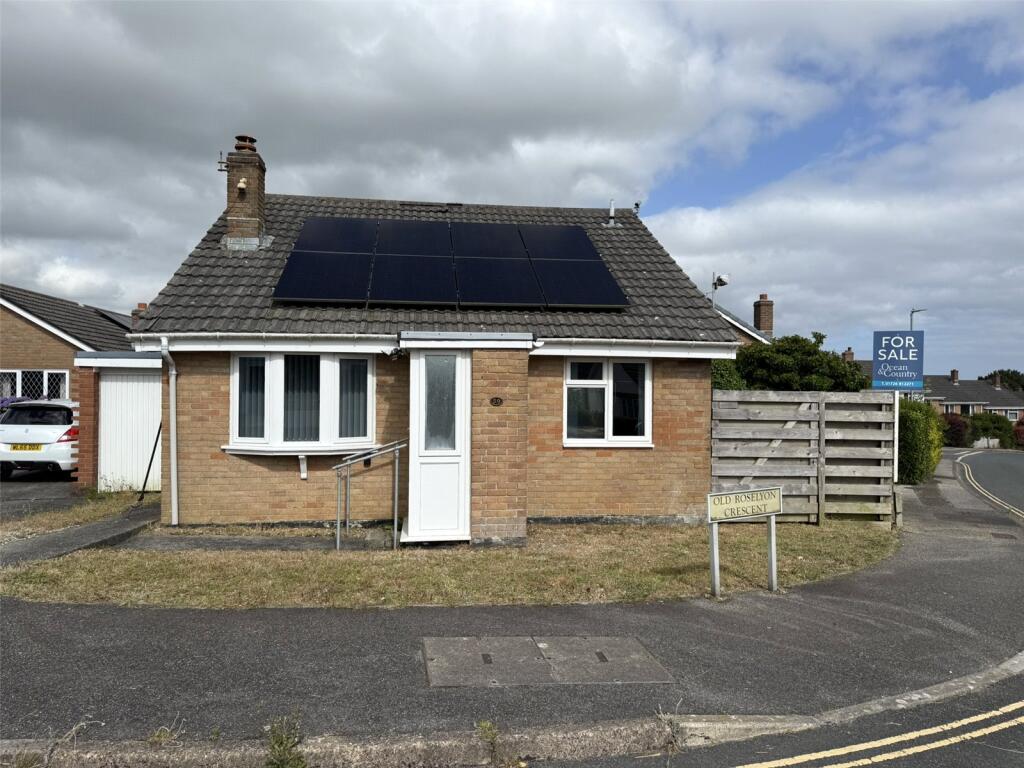 Main image of property: Old Roselyon Crescent, Par, PL24