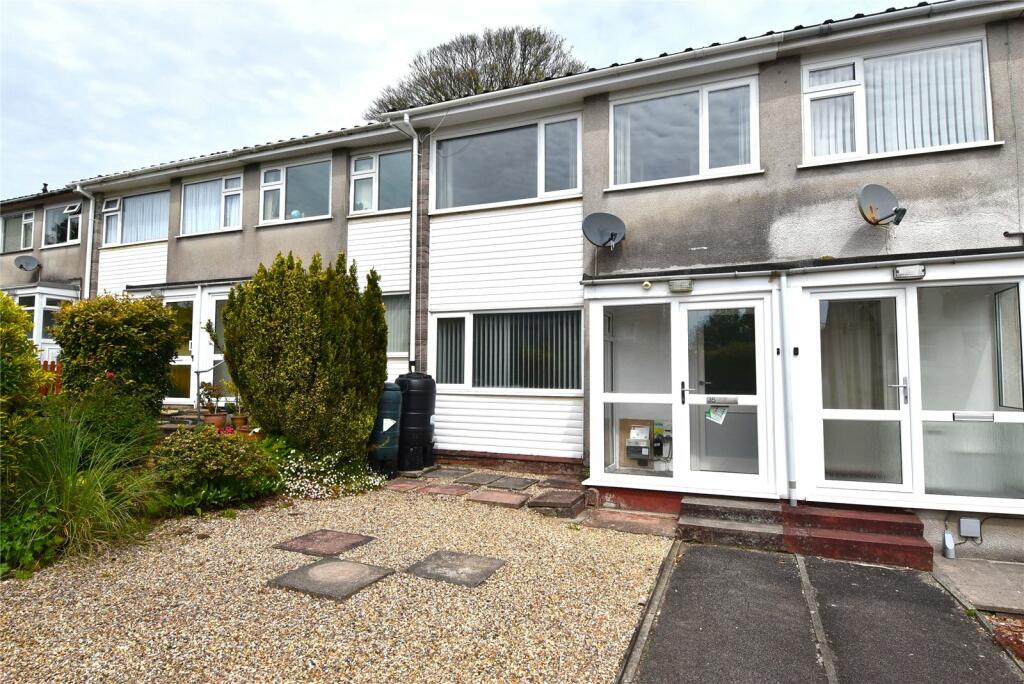 3 bedroom terraced house for sale in Alexandra Road, St Austell