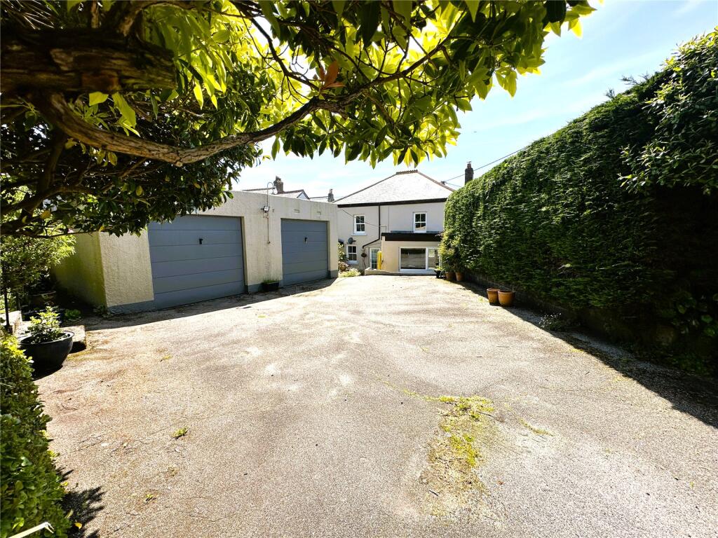 Main image of property: Belmont Street, Tywardreath, Par, PL24